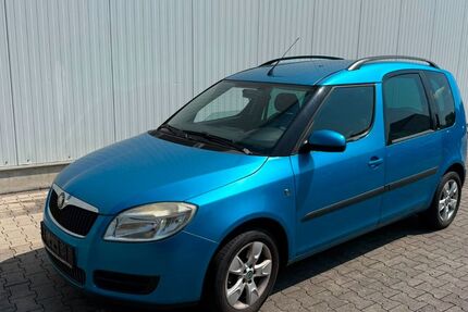 Skoda Roomster 214.663 km 1.250 &euro; Hallbergmoos 85399