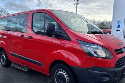 Ford Transit Custom 168.000 km 10.988 &euro; Rheinbach 53359