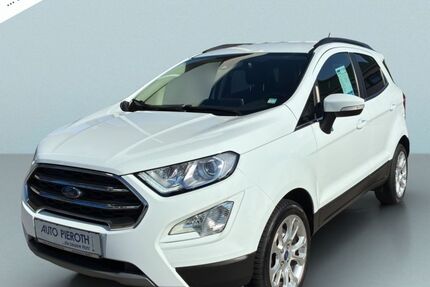 Ford EcoSport 59.000 km 14.850 € Grünstadt 67269