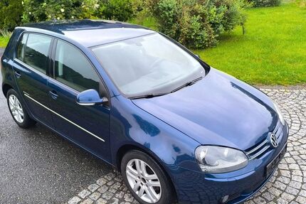 VW Golf 165.800 km 3.847 &euro; Oberfüllbach 96237