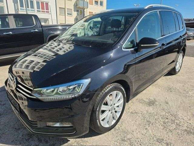 VW Touran 111.000 km 18.900 &euro; Mannheim 68159