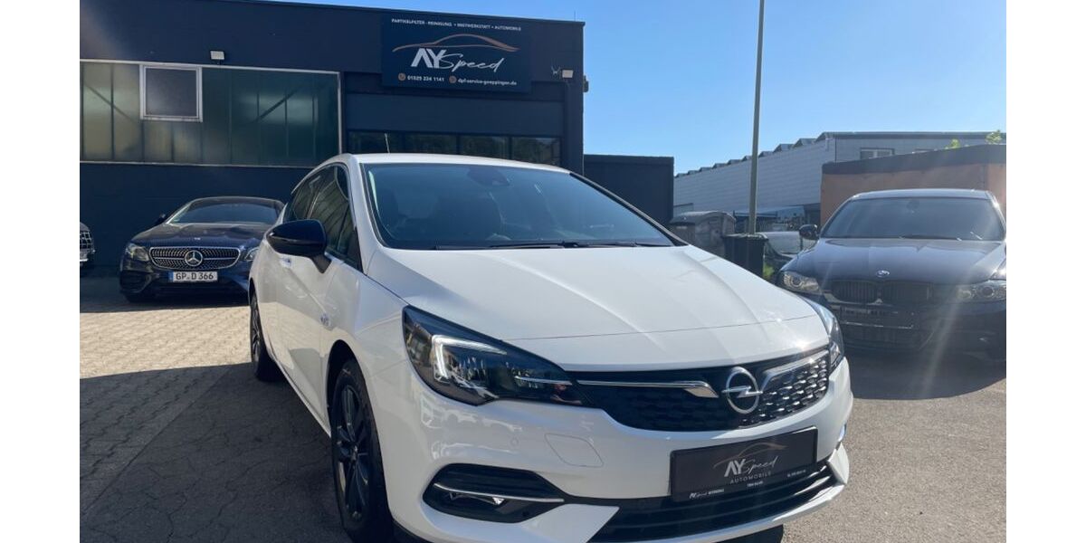Opel Astra 25.007 km 13.999 &euro; Salach 73084