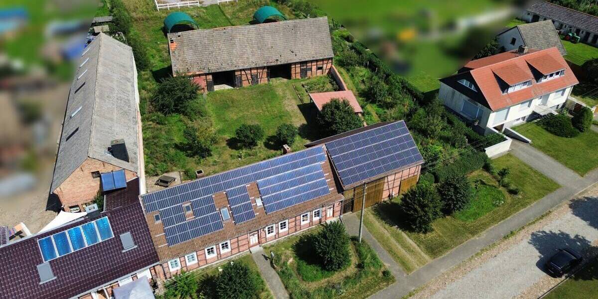 Mehrfamilienhaus, Wohnhaus Ziemendorf Ziemendorf - 8 Zimmer, 165 m&sup2;, 190.000&euro; | Angebot:25770132