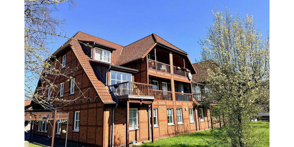 Etagenwohnung Wedemark Mellendorf - 2 Zimmer, 63 m&sup2;, 247.000&euro; | Angebot:26218022