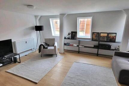 Dachgeschoßwohnung SingleWohnung EBK Stadtmitte