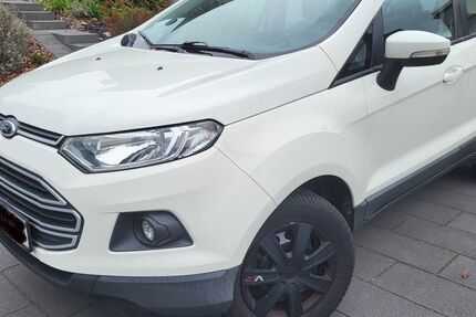 Ford EcoSport 47.000 km 8.300 &euro; Lemgo 32657