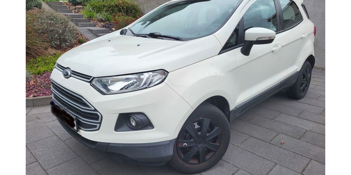 Ford EcoSport 47.000 km 8.300 &euro; Lemgo 32657
