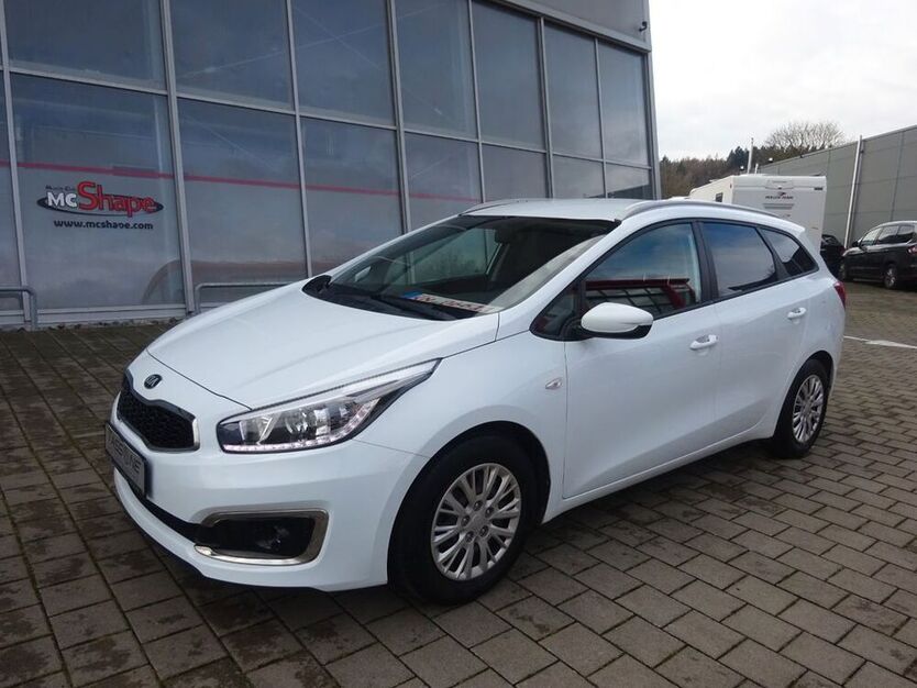 ceed Sportswagon