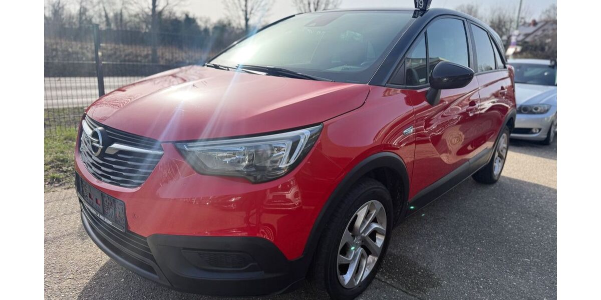 Opel Crossland (X) 115.000 km 9.880 &euro; Friedberg 61169