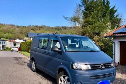 VW T5 Transporter 250.000 km 7.500 &euro; Kastel 66620