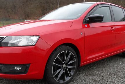 Skoda Rapid 128.744 km 6.750 &euro; Niederschmalkalden 98574