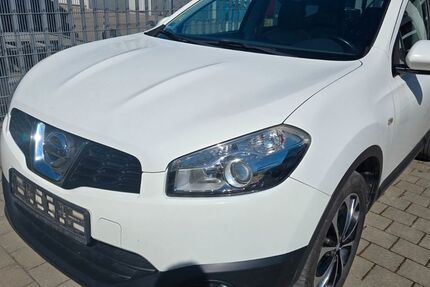 Nissan Qashqai 238.000 km 4.800 &euro; Weißenhorn 89264