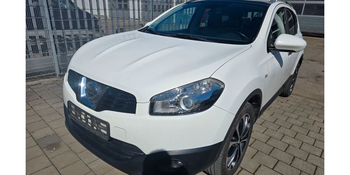 Nissan Qashqai 238.000 km 4.999 &euro; Weißenhorn 89264
