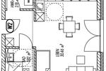 Etagenwohnung Cham - 1 Zimmer, 37 m&sup2;, 400&euro; | Angebot:26331958