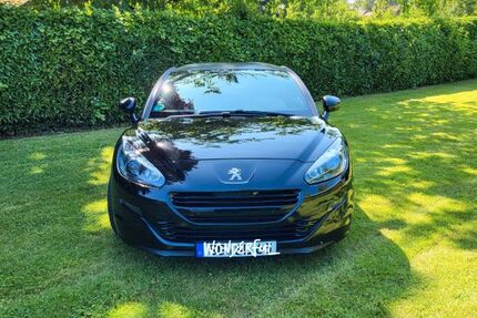 Peugeot RCZ