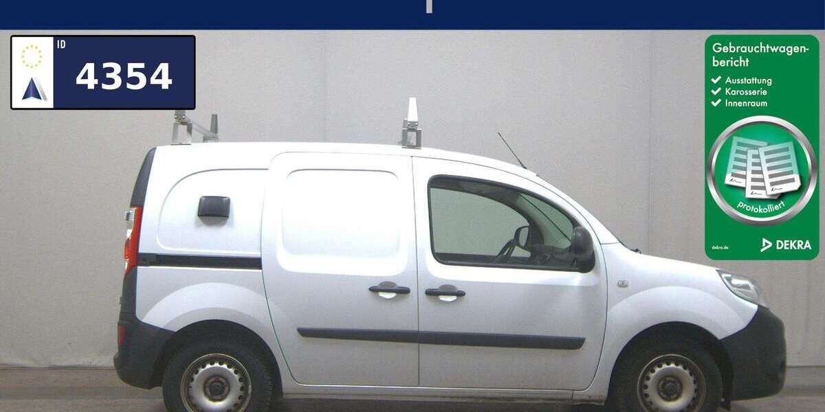 Renault Kangoo 20.526 km 13.980 &euro; Gyhum/Bockel 27404