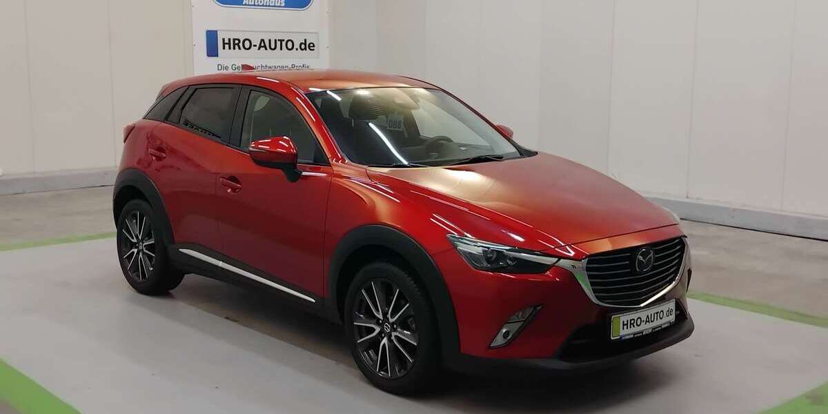 Mazda CX-3 99.900 km 14.900 &euro; Rostock 18106