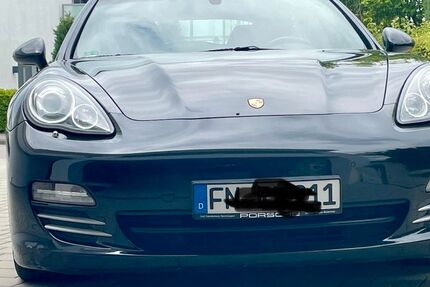 Porsche Panamera 191.000 km 14.000 &euro; München 81475