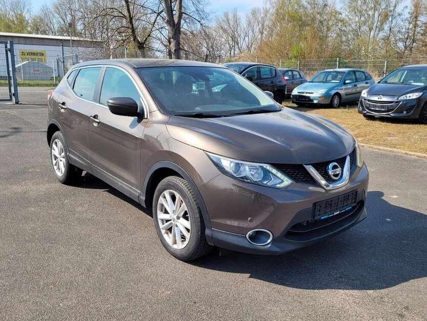 Qashqai