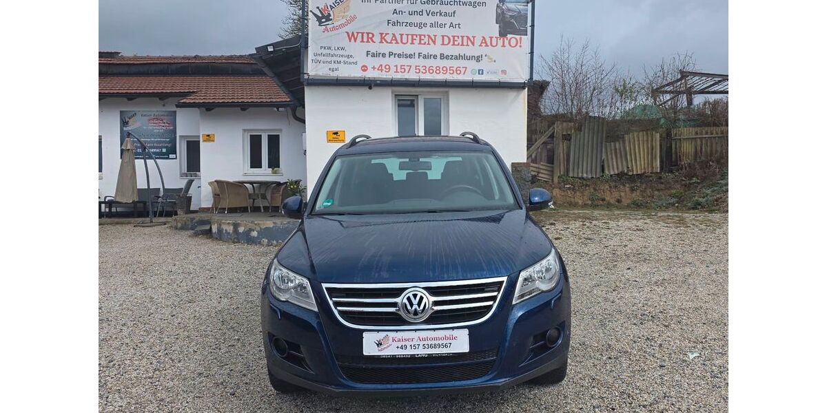 VW Tiguan 228.000 km 4.500 &euro; Passau 94036