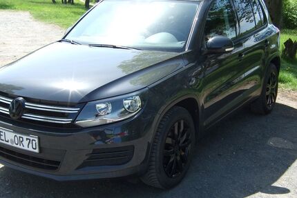 VW Tiguan 125.608 km 10.500 € Mengerskirchen 35794