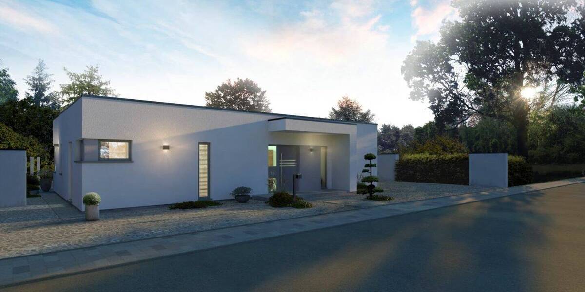 Bungalow Münchberg - 4 Zimmer, 142 m&sup2;, 368.200&euro; | Angebot:26171660