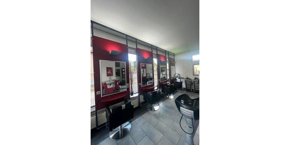 Friseursalon in Gersfeld zu verpachten - kann umgenutzt werden! zimmer
