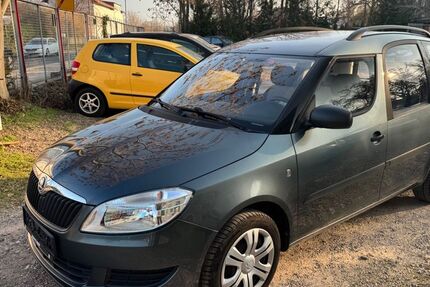 Skoda Roomster 141.400 km 5.299 &euro; Erfurt 99085