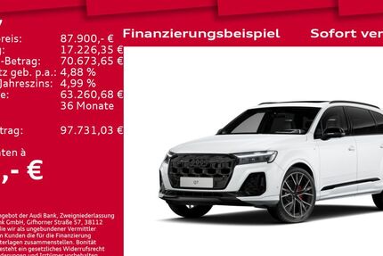 Audi Q7 14.850 km 87.900 &euro; Berlin 10587