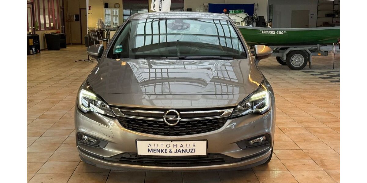 Opel Astra 114.000 km 8.790 &euro; Hameln 31785