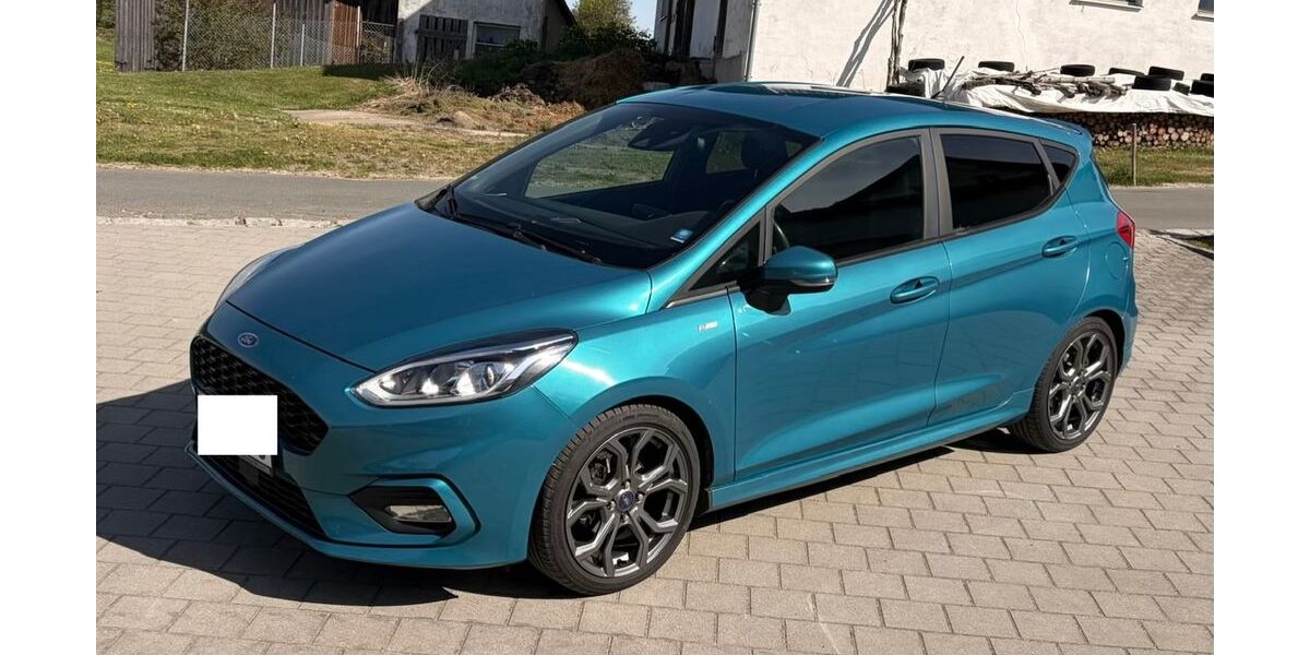 Ford Fiesta 165.000 km 7.000 &euro; Waldmünchen 93449