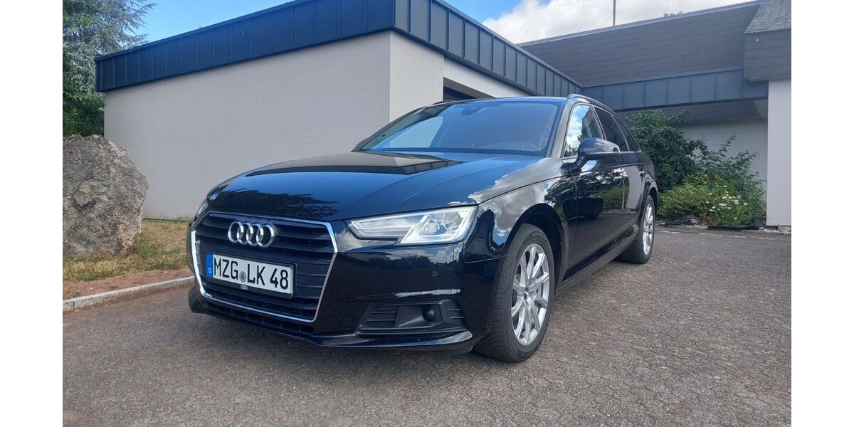 Audi A4 164.881 km 16.000 &euro; Wadern 66687