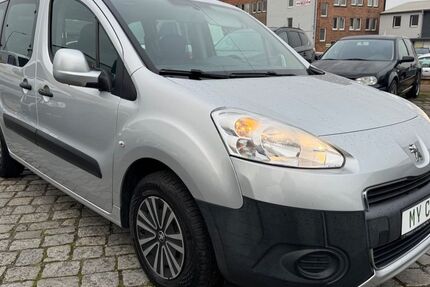 Peugeot Partner 134.828 km 7.999 &euro; Rostock 18069