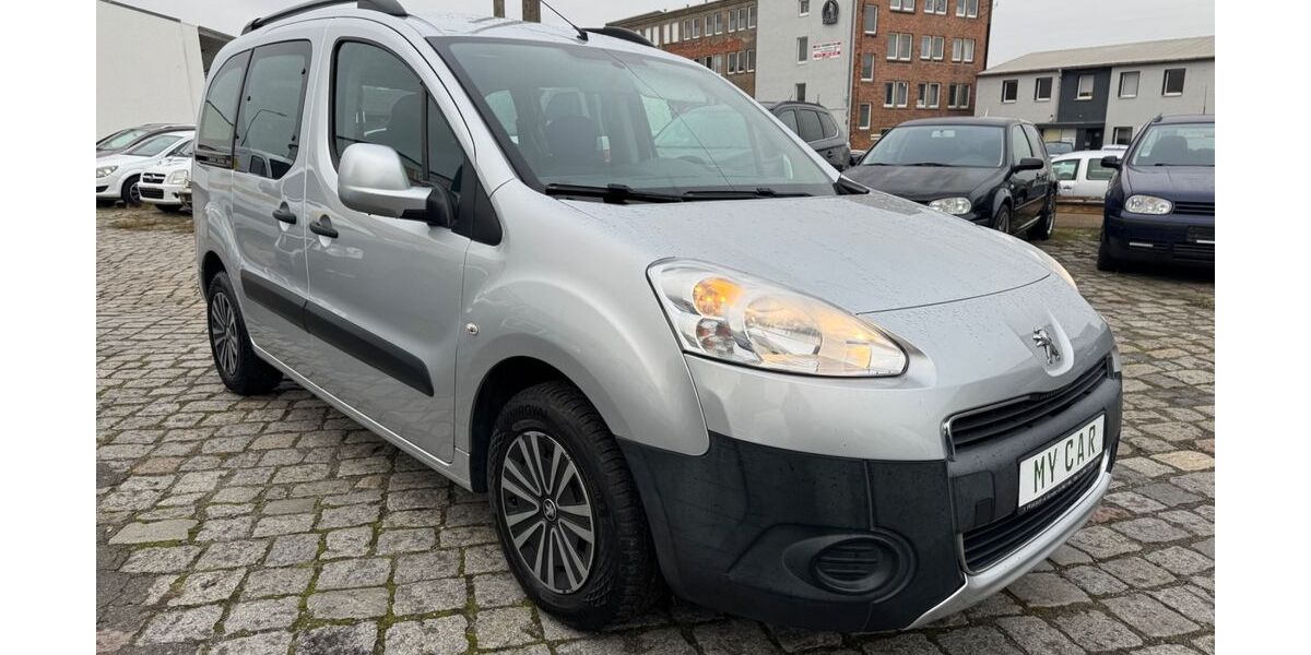 Peugeot Partner 134.828 km 7.999 &euro; Rostock 18069