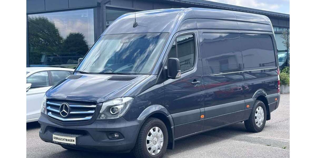 Mercedes-Benz Sprinter 390.311 km 12.900 &euro; Annaberg-Buchholz 09456