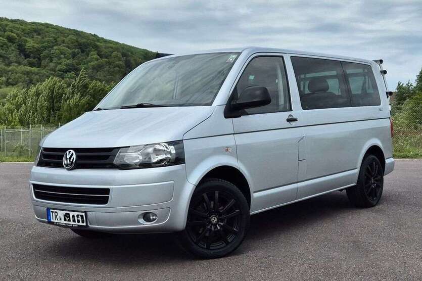 T5 Caravelle
