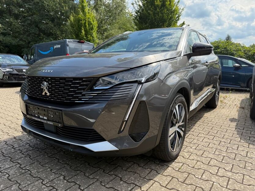 Peugeot 5008 30.906 km 30.300 € Siegen 57072