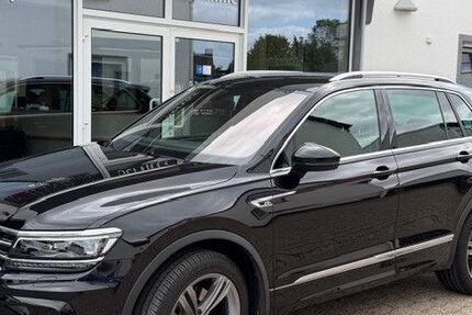 VW Tiguan 48.300 km 23.500 &euro; Spenge 32139