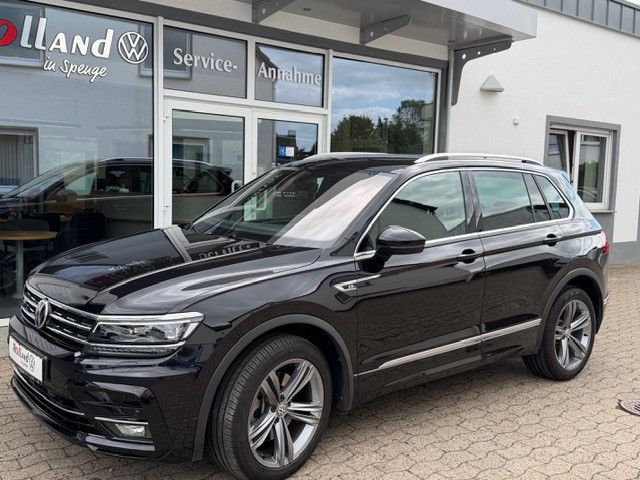 VW Tiguan 48.300 km 23.500 &euro; Spenge 32139