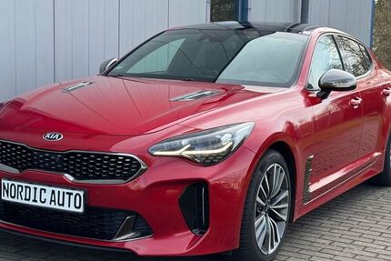 Kia Stinger 150.000 km 21.995 &euro; Güstrow 18273