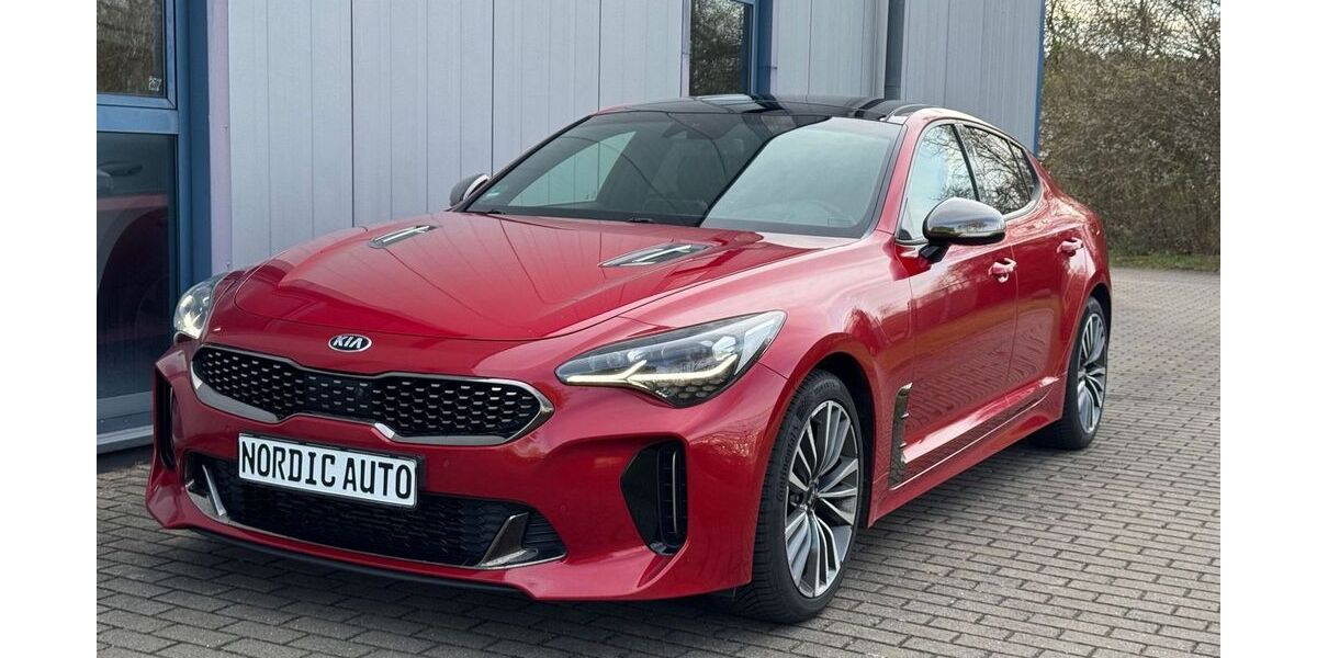 Kia Stinger 150.000 km 21.995 &euro; Güstrow 18273