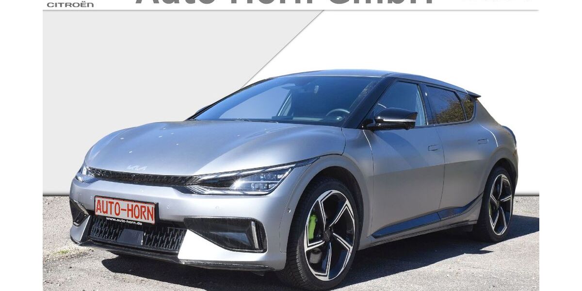 Kia EV6 2.500 km 50.555 € Kiel 24146