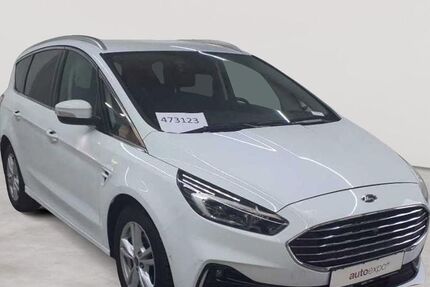 Ford S-Max 166.680 km 16.290 &euro; Fernwald-Steinbach 35463