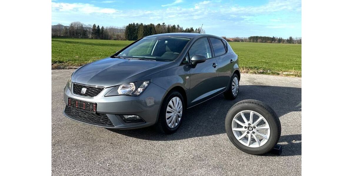 Seat Ibiza 176.000 km 5.999 &euro; Kempten 87435