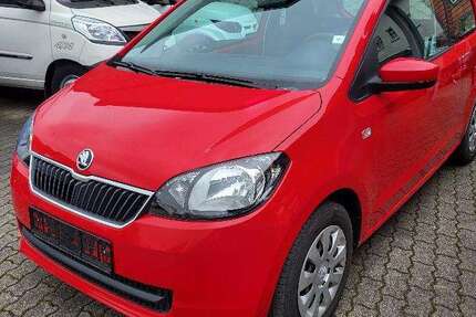 Skoda Citigo 59.250 km 8.745 &euro; Halberstadt 38820