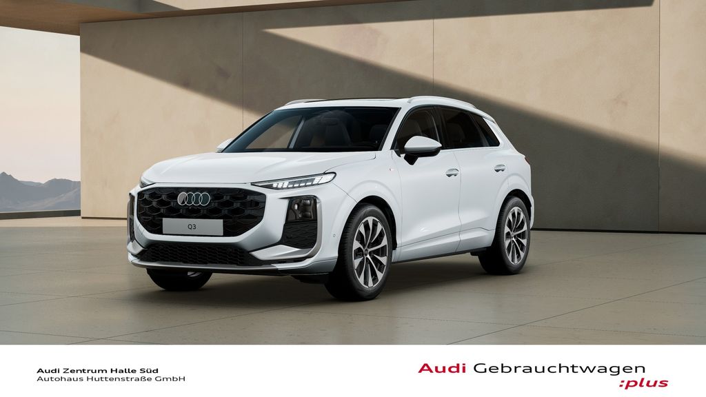 Audi Q3 8.500 km 46.920 &euro; Halle (Saale) 06110