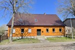 HORN IMMOBILIEN ++ Einfamilienhaus mit großem Grundstück in Ramin an der polnischen Grenze. - Einfamilienhaus Ramin | Angebot:25179513