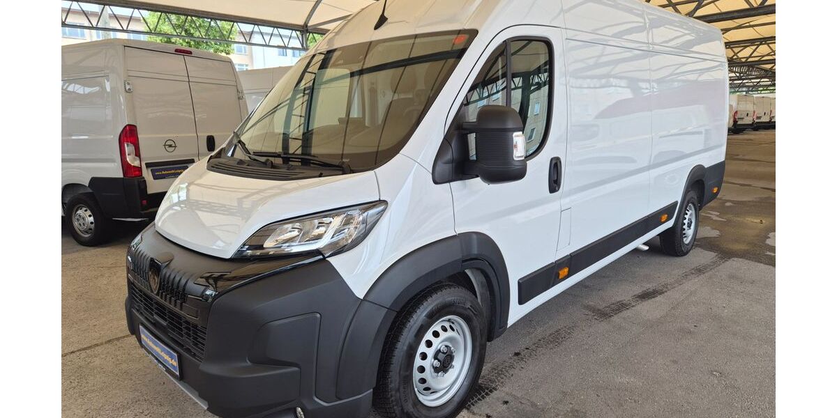 Peugeot Boxer 10.127 km 25.899 &euro; Leipzig 04347