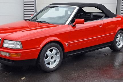 Audi Cabriolet 174.040 km 11.700 &euro; Nisterau 56472