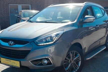 Hyundai ix35 139.000 km 7.999 &euro; Upgant-Schott 26529